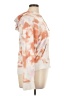 Champion Tie-dye Orange Pullover Hoodie Size XL - photo 4