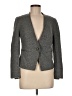 Ann Taylor LOFT Tweed Gray Blazer Size 6 Petite - photo 1