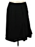 Natorious Solid Black Formal Skirt Size 10 - photo 1