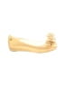 Mel by Melissa Gold Flats Size 3 (youth) - photo 1