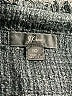 J.Crew 100% Cotton Black Jacket Size 10 - photo 6
