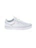 Vans White Sneakers Size 6 1/2 - photo 1