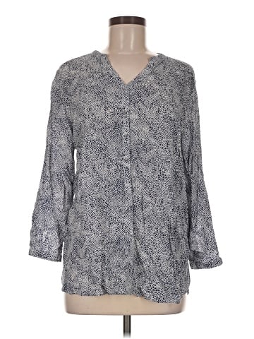 grand & greene Long Sleeve Blouse (view 1)