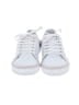 Vans White Sneakers Size 6 1/2 - photo 2