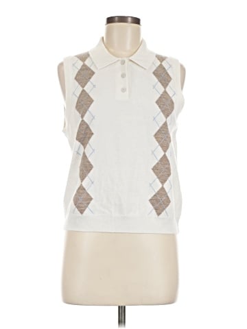 MNG Sweater Vest (view 1)