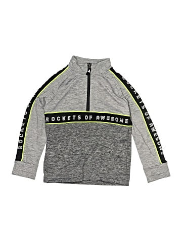Rockets of Awesome Track Jacket (view 1)