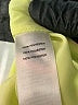 Chico's 100% Polyester Yellow Sleeveless Blouse Size XXL (4) - photo 8