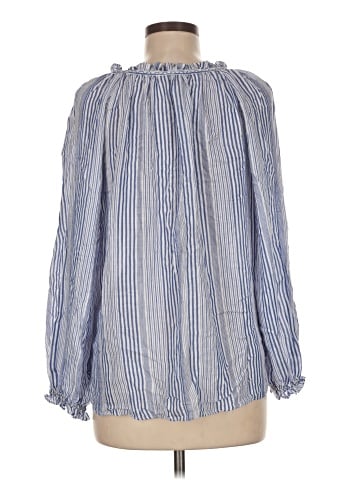 Max Studio Long Sleeve Blouse (view 2)