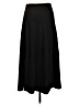 Unbranded Solid Black Formal Skirt Size S - photo 2