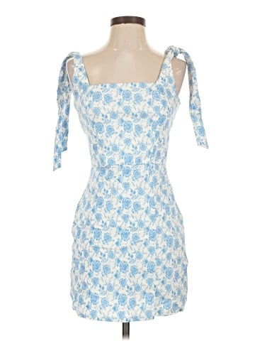 Trixxi Cocktail Dress (view 1)