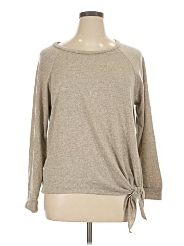 Forgotten Grace Pullover Sweater (view 1)