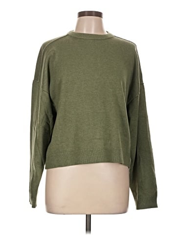 J.Crew Factory Store Pullover Sweater (view 1)