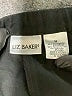 Liz Baker Solid Black Casual Pants Size 14 - photo 4