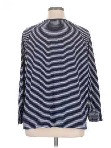 Lands' End 3/4 Sleeve T-Shirt (view 2)