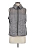 Zenergy by Chico's Gray Vest Size Med (1) - photo 1