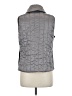 Zenergy by Chico's Gray Vest Size Med (1) - photo 2