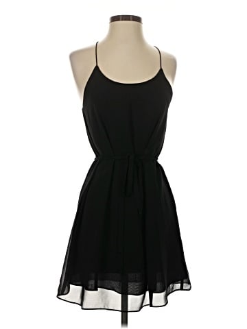 Naked Zebra Cocktail Dress (view 1)