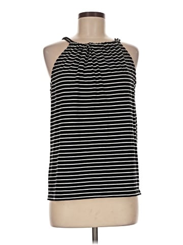 Max Studio Sleeveless Blouse (view 1)