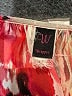 Wrapper 100% Polyester Pink Short Sleeve Blouse Size XL (estimated) - photo 7