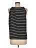 Max Studio Black Sleeveless Blouse Size M - photo 2