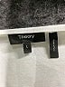 Theory Ivory Short Sleeve T-Shirt Size L - photo 7