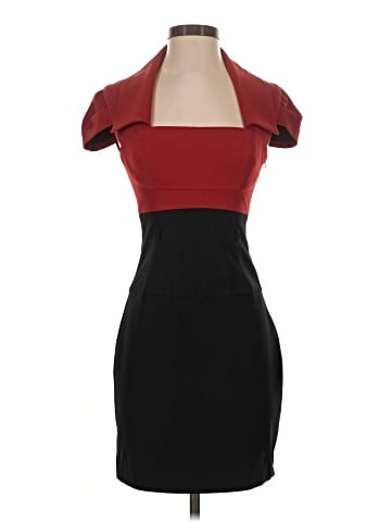 Black Halo Cocktail Dress (view 1)