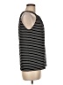 Max Studio Black Sleeveless Blouse Size M - photo 4