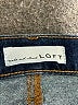 Ann Taylor LOFT Solid Blue Jeans Size 6 - photo 7