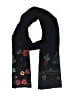Chico's Black Scarf One size - photo 1