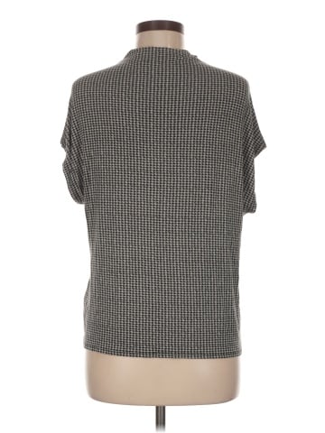 T Tahari Short Sleeve Turtleneck (view 2)