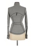 Lululemon Athletica Gray Track Jacket Size 6 - photo 2