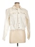 Blank NYC 100% Cotton Ivory Jacket Size L - photo 1