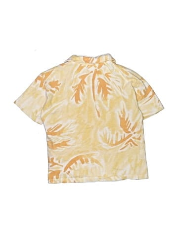 Zara Short Sleeve Button-Down Shirt (view 2)