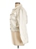 Blank NYC 100% Cotton Ivory Jacket Size L - photo 5