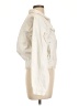 Blank NYC 100% Cotton Ivory Jacket Size L - photo 4