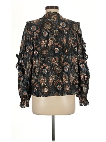 Ulla Johnson Long Sleeve Blouse (view 2)