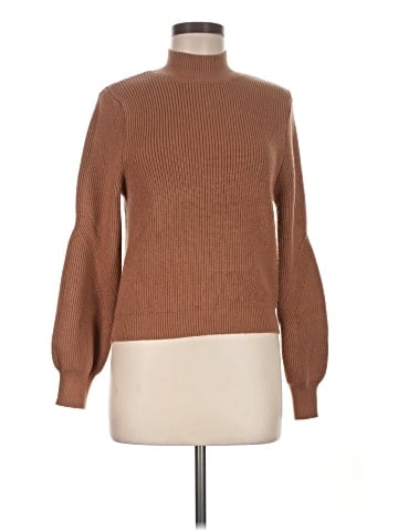 Zara Turtleneck Sweater (view 1)