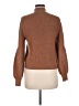 Zara Brown Turtleneck Sweater Size M - photo 2