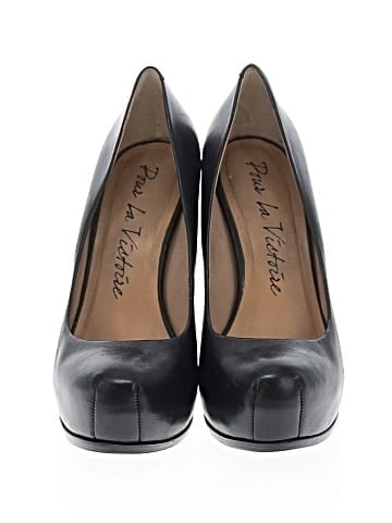 Pour La Victoire Heels (view 2)