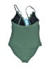 Cupshe Chevron-herringbone Green One Piece Swimsuit Size L - photo 2