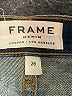 FRAME Denim Stars Blue Jeans Size 26 waist - photo 7