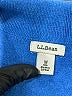 L.L.Bean Blue Long Sleeve Polo Size M - photo 7