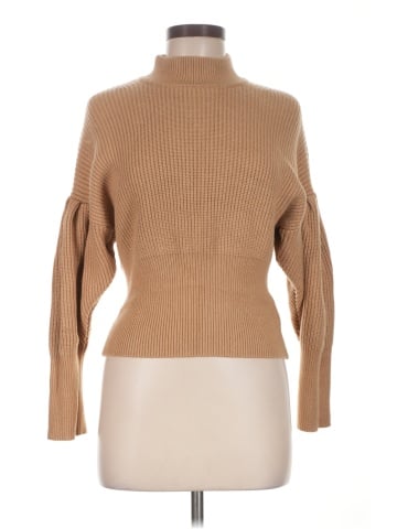 Express Turtleneck Sweater (view 1)