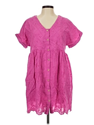 Entro Casual Dress (view 1)
