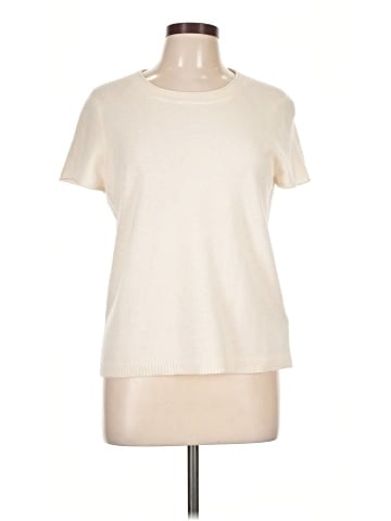 J.Crew Cashmere Pullover Sweater (view 1)