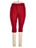 St. John's Bay Red Active Pants Size 14 - photo 1