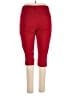 St. John's Bay Red Active Pants Size 14 - photo 2