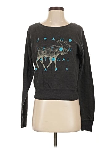 LAT Pullover Sweater (view 1)
