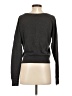 LAT Graphic Gray Pullover Sweater Size S - photo 2
