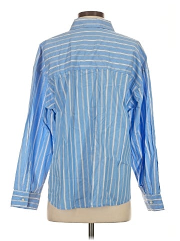 Gap Long Sleeve Blouse (view 2)